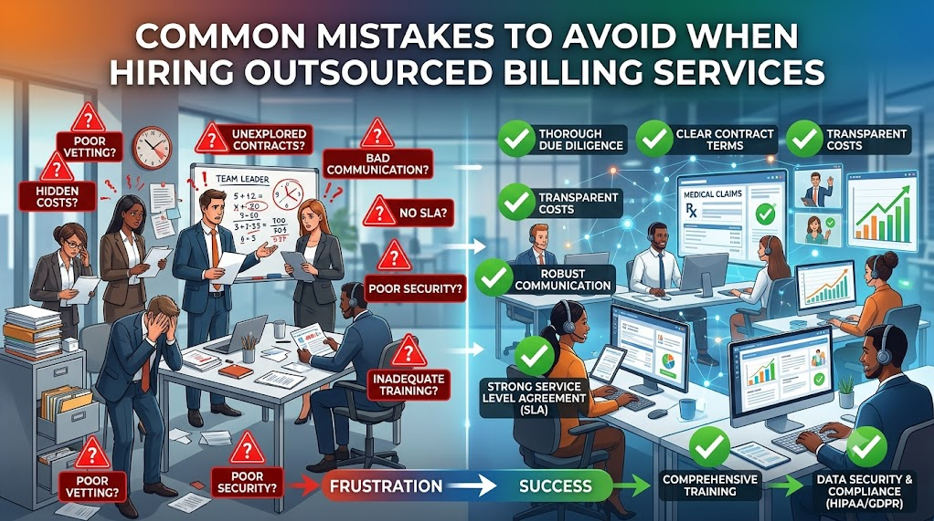outsourced billing services